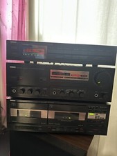 Yamaha KA-M555 Amplifier