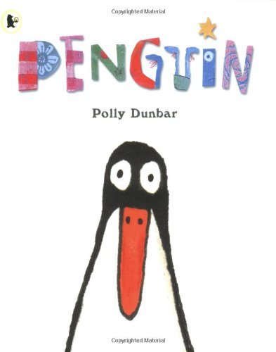 Penguin polly dunbar - polly,