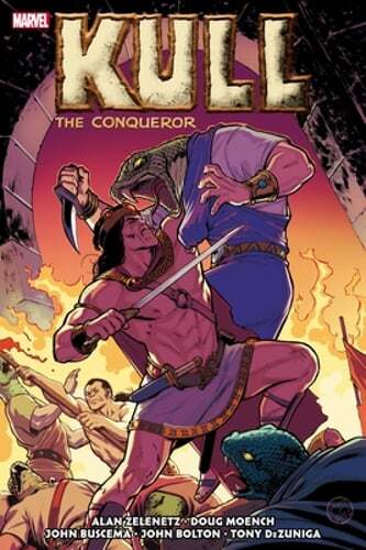 Kull the conqueror - kull, conqueror:
