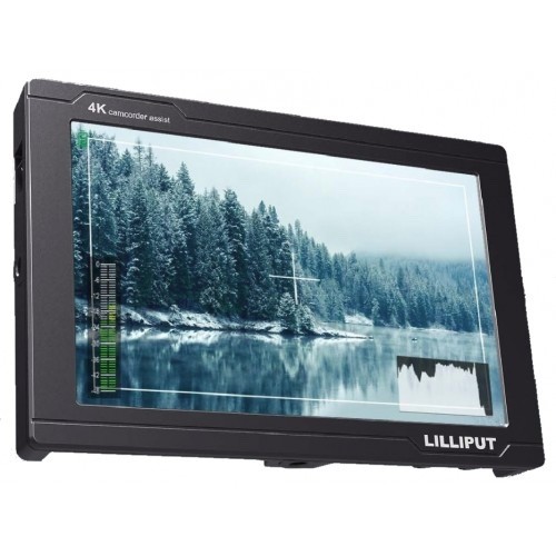 Lilliput fs7 4k camcorder - lilliput,