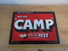 Vintage Camp Coffee Enamel