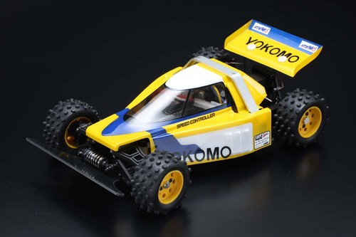 Yokomo 834b dog fighter 4wd - yz-834b,