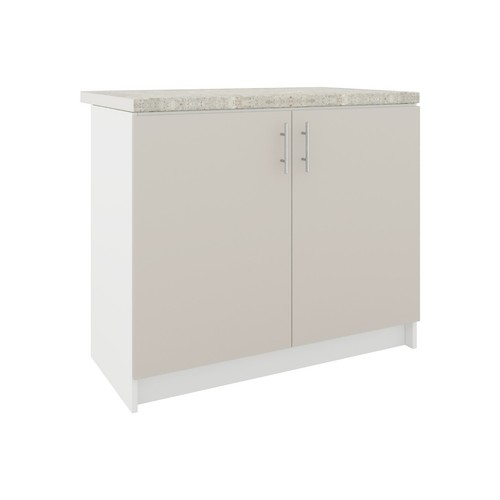 Greta fixed height kitchen - jd,
