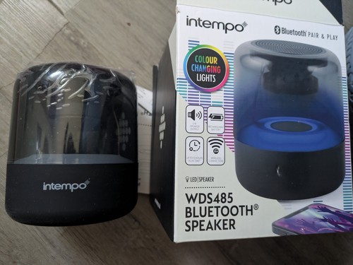 Intempo wireless bluetooth - wireless,