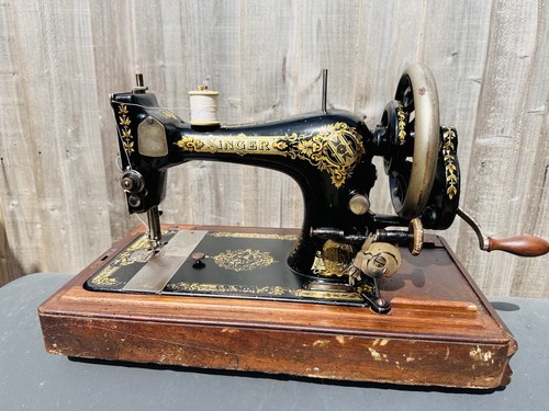 Vintage singer sewing - singer,