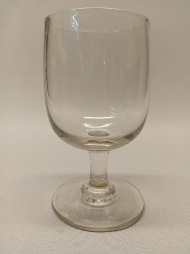 Antique 19th hand blown - blown, tavern