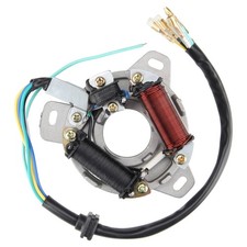 Alternator Stator Base Plate 6V for Honda MT MB NSR 50 80