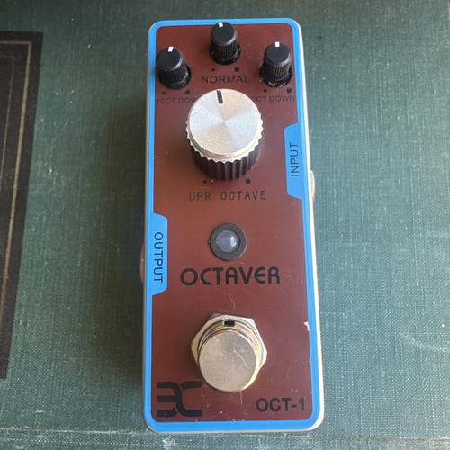 Eno guitar effects pedal - effects,