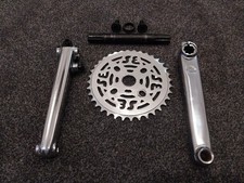 SE Bikes 3 Piece Crankset