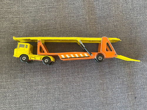 Matchbox super kings daf - matchbox,