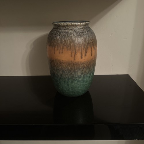 Ruskin pottery matt - ruskin,