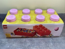 New pink large lego - pink,