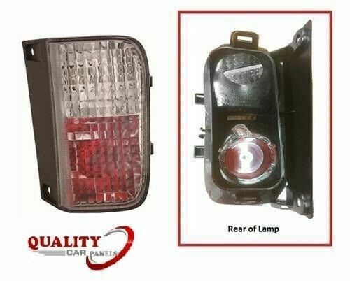 Rear lamp light with - rear,