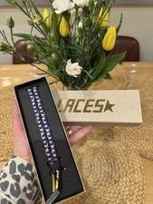 GOLDEN GOOSE Laces Print Laces