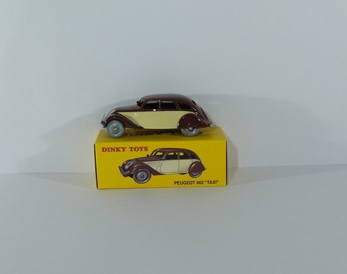 Norev dinky 24l peugeot 402 - norev,