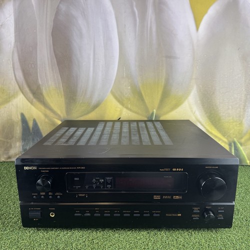 Denon avr 3802 - avr-3802, avr-3802