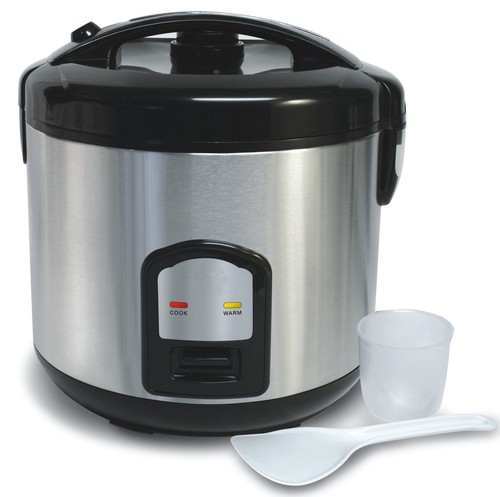 Electric rice cooker steamer - electric,