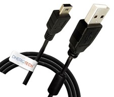 USB CABLE LEAD FOR Navman TOURER & TOURER LIFE SAT NAV