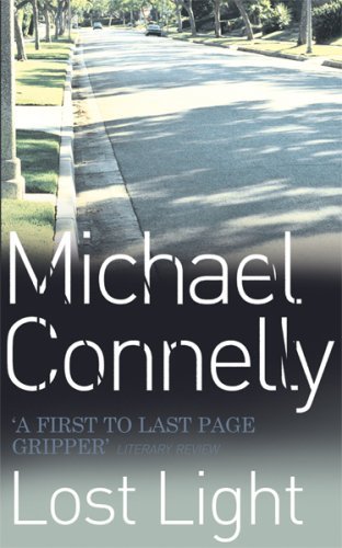 Lost light michael connelly - lost, connelly-