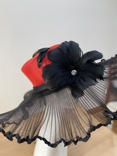 BRAND NEW Ladies Floppy Black