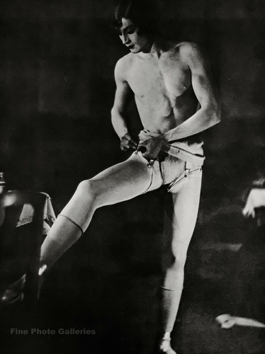 1926 vintage man ray female - 1926/75,