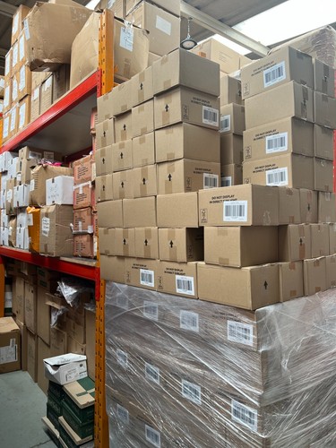 Wholesale box joblot - wholesale,