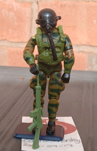 Action force joe - g.i.,