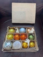 Box Of Vintage Christmas