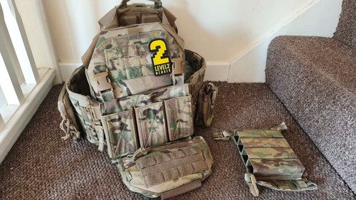 Warrior assault systems - warrior, lpc