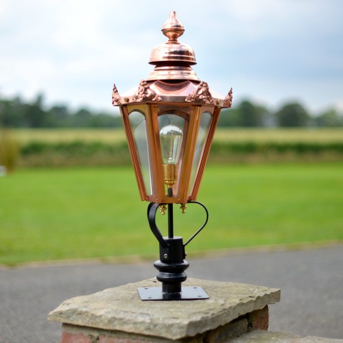 Used 77cm copper - used,