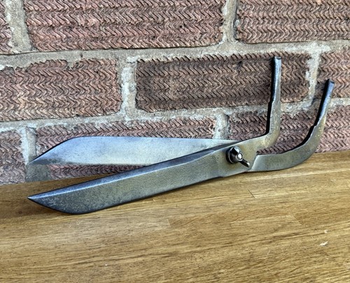 Vintage ssp sheffield - ssp, steel