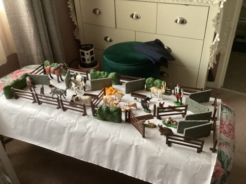 Vintage elc large quality farm - large,