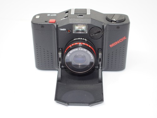 Minox compact camera - gt-e,