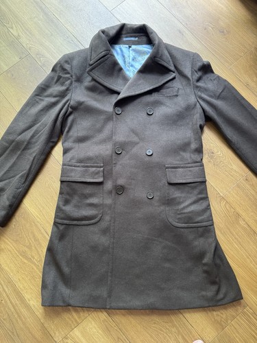 Mens william hunt brown wool - william,