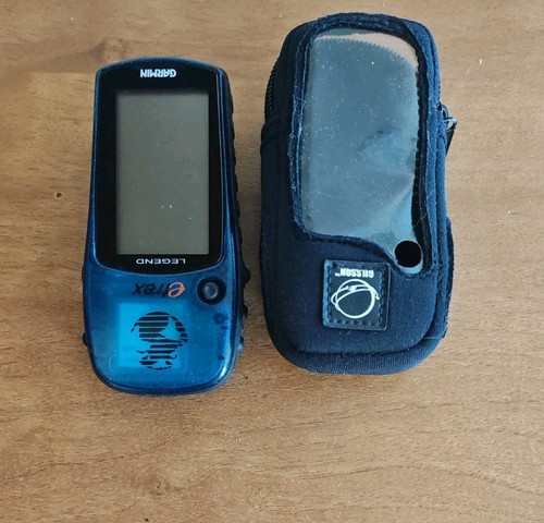 Garmin etrex legend navigator - garmin,
