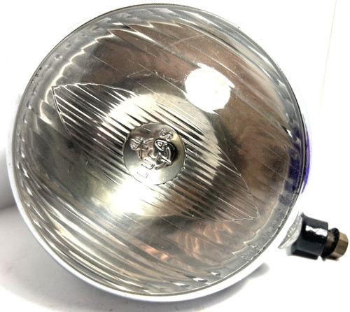 Original lucas headlight - original,