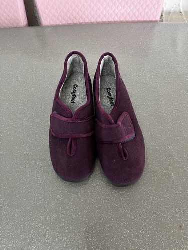 Women purple comfort - purple,
