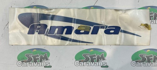 Coachman amara caravan decal - coachman,