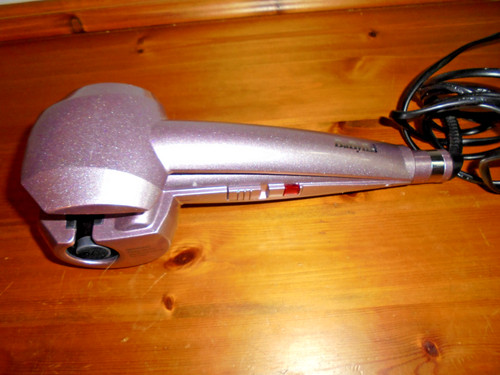 Babyliss curl secret hair - secret,