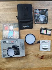 ExpoDisc 2.0 Professional White Balance Filter Size 77mm Portrait Warming Filter