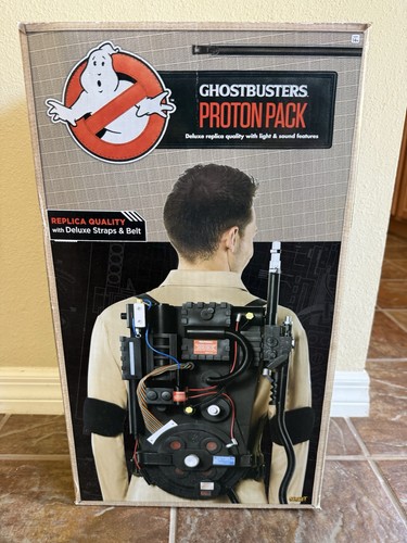 Ghostbusters proton pack - ghostbusters,
