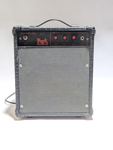 Sound city 10w vintage - sound,