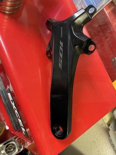 Shimano 105 r7100 170mm - fc-r7100,