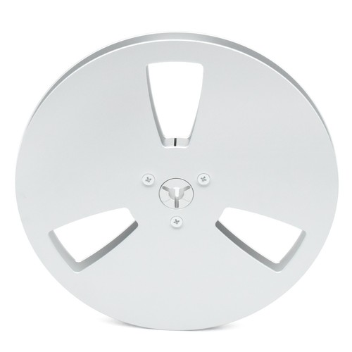 Inch aluminum take reel - aluminum,