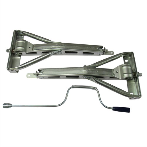 Corner steady jack - legs, 29"