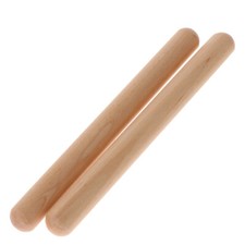 Rhythm Sticks Wooden Drum