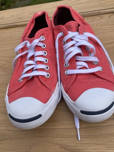 Converse size coral sneakers - size,