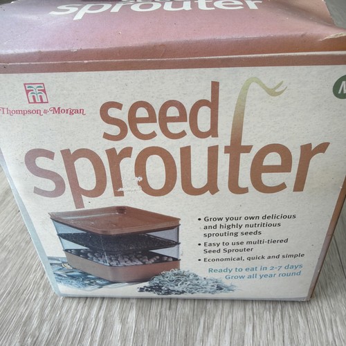 Thompson morgan seed - thompson,