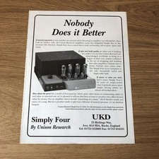 GRAM07 MAGAZINE ADVERT 11X8