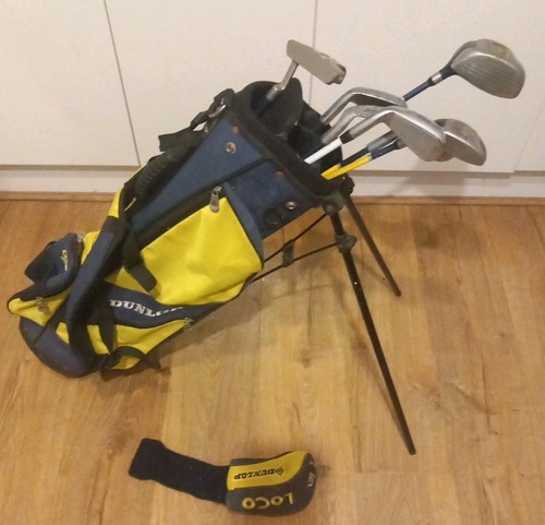 Set dunlop loco crazy - set, long